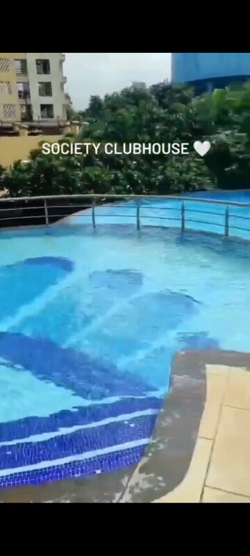Swimming Pool in 2 BHK Apartment at Prestige Residency Gardenia, Ghodbunder Road – for Sale