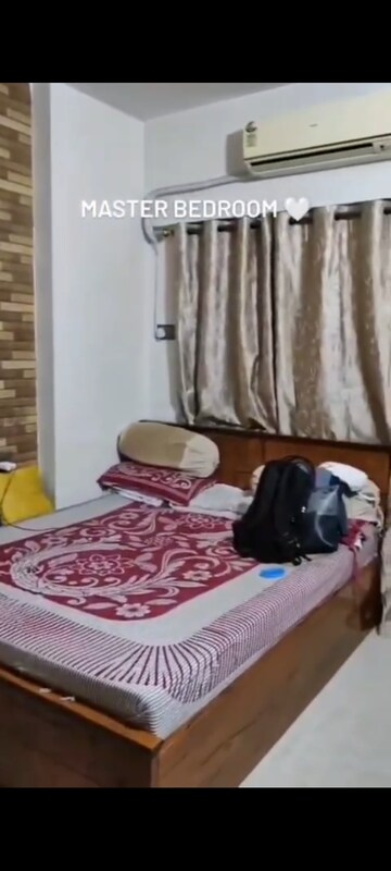 Bedroom in 2 BHK Apartment at Prestige Residency Gardenia, Ghodbunder Road – for Sale