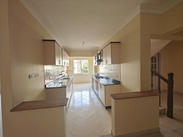 Kitchen in 3 BHK Penthouse at Skav Bliss, Richards Town – for Rent