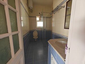 Attached Bathroom in 3 BHK Penthouse at Skav Bliss, Richards Town – for Rent