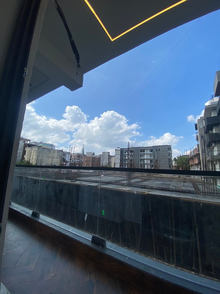 Exterior View, saket 3 Bedroom 1700 Sq.Ft. Builder Floor In Saket Delhi 9053758