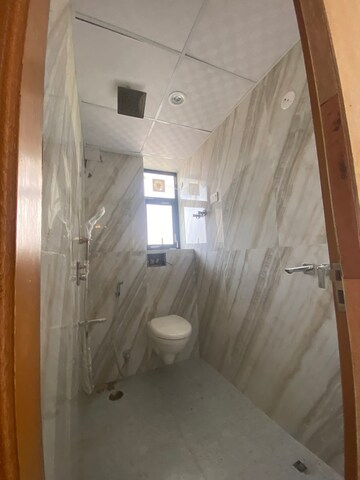 Bathroom in 3 BHK Builder Floor at Saket – for Rent