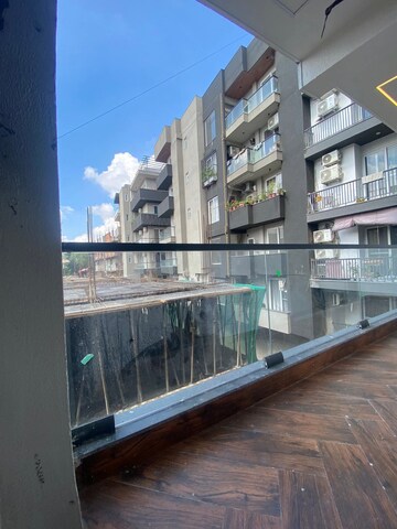 3 BHK Builder Floor For Rent in Saket
