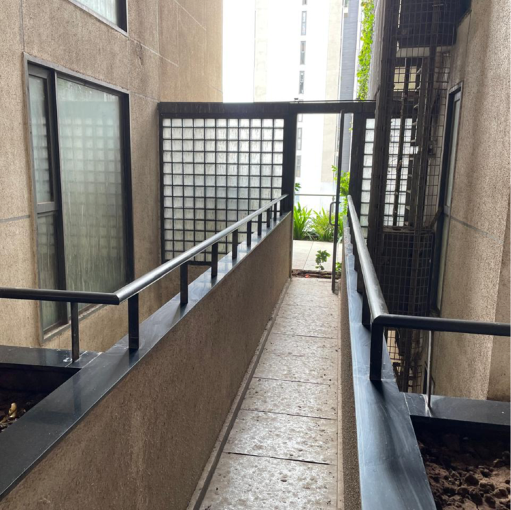 Balcony, lodha-enchante 2.5 Bedroom 1255 Sq.Ft. Apartment In Wadala Truck Terminal Mumbai 9053754