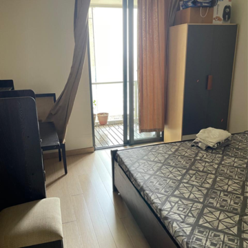 2.5 BHK Apartment For Rent in New Cuffe Parade, Wadala Truck Terminal