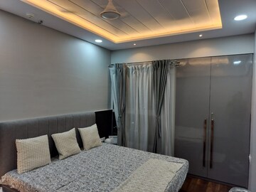 Bedroom in 2 BHK Apartment at Piramal Vaikunth Vairat, Balkum Pada – for Rent