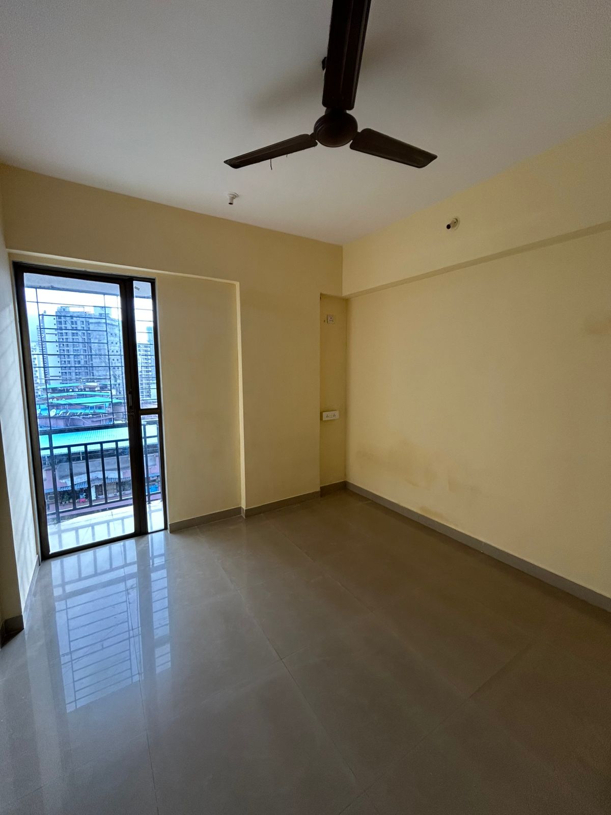 1 BHK + Pooja Room Apartment For Rent in Shri Drushti CHS