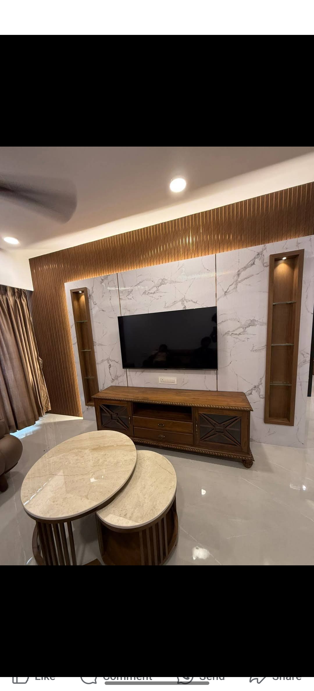 2 BHK Apartment For Rent in Dev Leo Tower