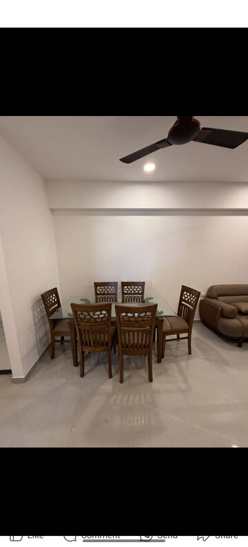 Gym in 2 BHK Apartment at Dev Leo Tower, Oshiwara – for Rent