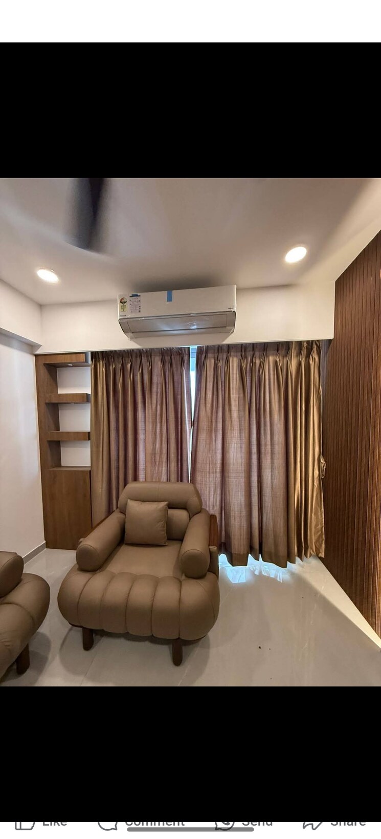 Team Area, dev-leo-tower 2 Bedroom 670 Sq.Ft. Apartment In Oshiwara Mumbai 9053770