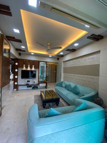 3 BHK Apartment For Rent in Uday Bhanu, Santacruz West
