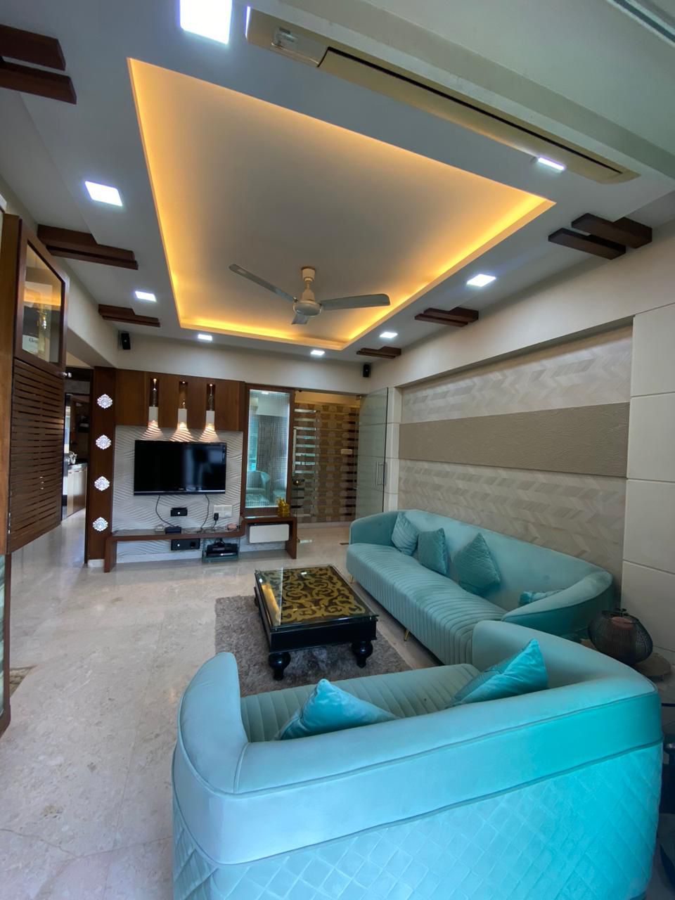 3 BHK Apartment For Rent in Uday Bhanu