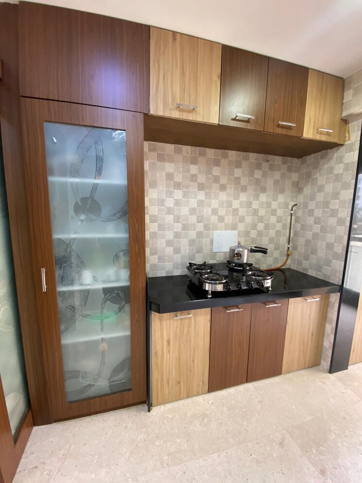 Kitchen, uday-bhanu 3 Bedroom 1500 Sq.Ft. Apartment In Santacruz West Mumbai 9053777