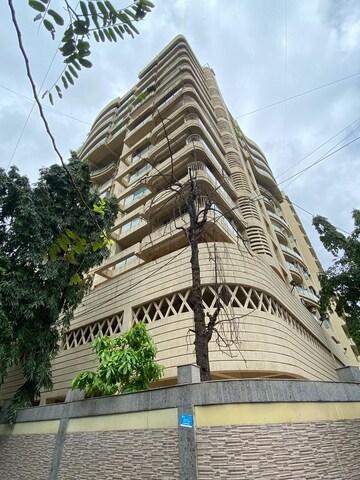 3 BHK Apartment – Exterior View View at Uday Bhanu, Santacruz West - for Rent