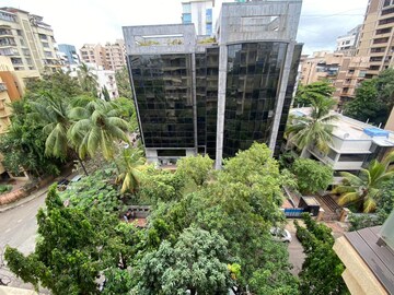 3 BHK Apartment – Garden View at Uday Bhanu, Santacruz West - for Rent