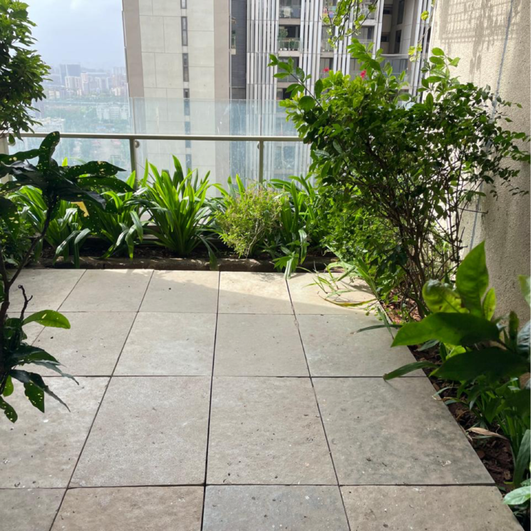 Balcony, lodha-new-cuffe-parade-dioro-and-elisium 2.5 Bedroom 1315 Sq.Ft. Apartment In Wadala Truck Terminal Mumbai 9053788