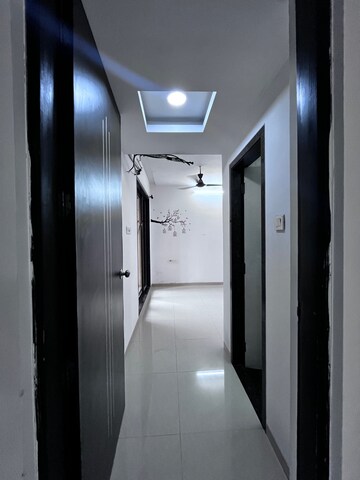 Building Lobby in 2 BHK Apartment at Hyde Park CHS, Kharghar – for Rent