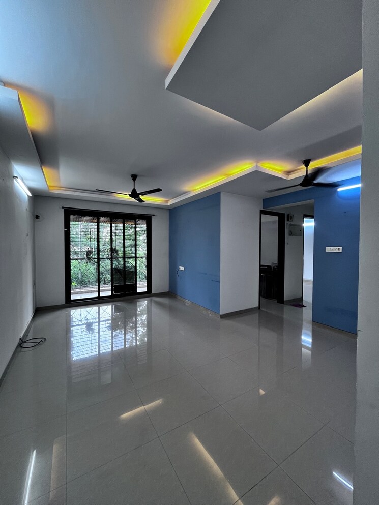 Living Room, hyde-park-chs 2 Bedroom 1200 Sq.Ft. Apartment In Kharghar Navi Mumbai 9053780