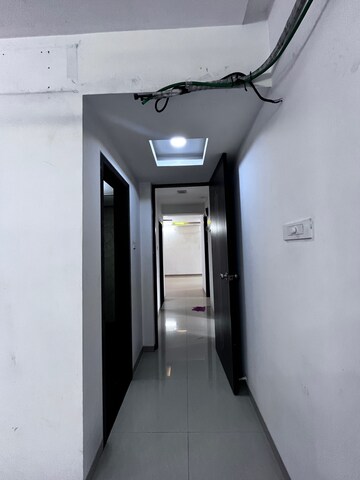 Building Lobby in 2 BHK Apartment at Hyde Park CHS, Kharghar – for Rent