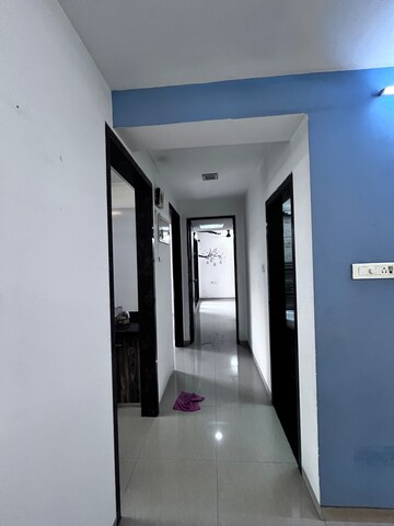 Building Lobby in 2 BHK Apartment at Hyde Park CHS, Kharghar – for Rent