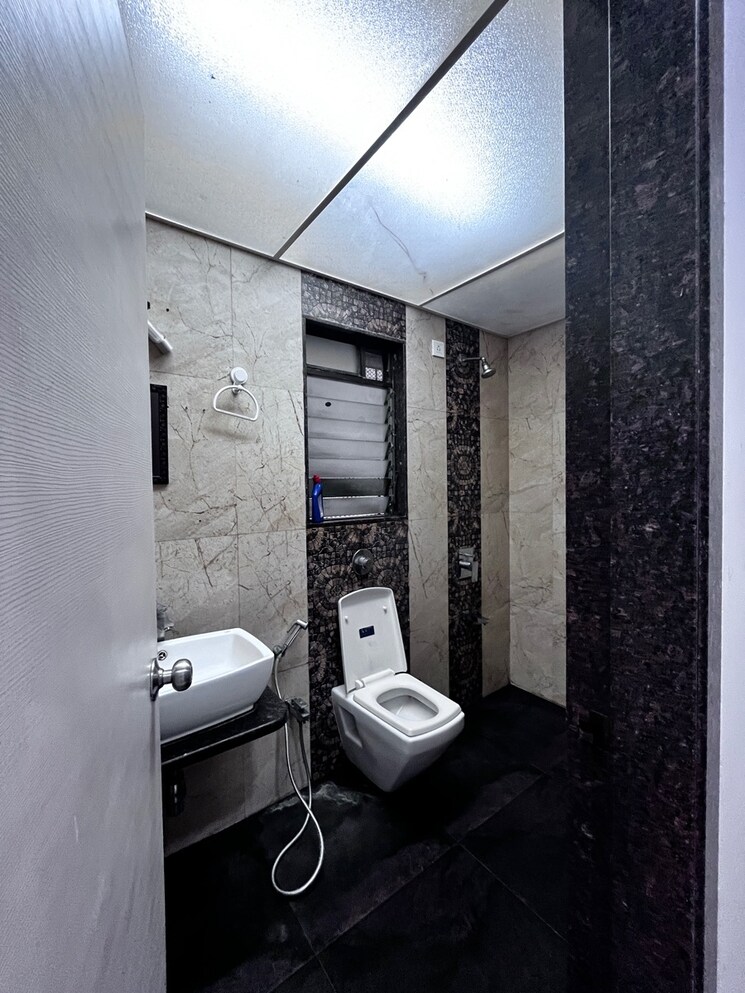 Bathroom, hyde-park-chs 2 Bedroom 1200 Sq.Ft. Apartment In Kharghar Navi Mumbai 9053780