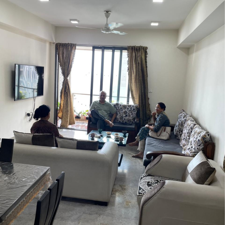 Living Room, lodha-dioro 2.5 Bedroom 1290 Sq.Ft. Apartment In Wadala Truck Terminal Mumbai 9053793