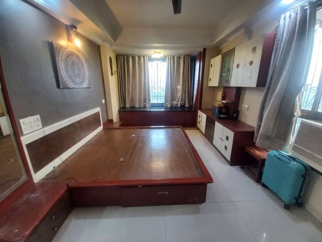 2 BHK + Pooja Room 1050 Sq.Ft. Apartment in Trimurti Apartment Samata nagar