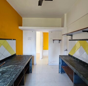 Kitchen in 2 BHK Apartment at Vasant Vihar – for Sale