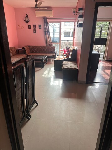 Living Room in 3 BHK Builder Floor at BPTP Park Elite Floors, Sector 85 – for Sale