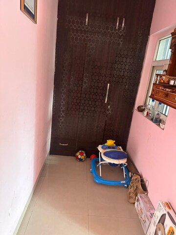 Bedroom in 3 BHK Builder Floor at BPTP Park Elite Floors, Sector 85 – for Sale
