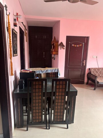 Living Room in 3 BHK Builder Floor at BPTP Park Elite Floors, Sector 85 – for Sale