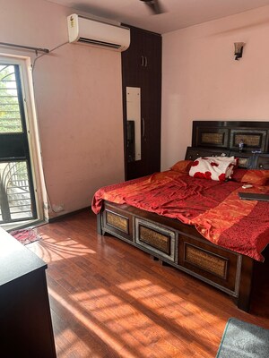 Bedroom in 3 BHK Builder Floor at BPTP Park Elite Floors, Sector 85 – for Sale