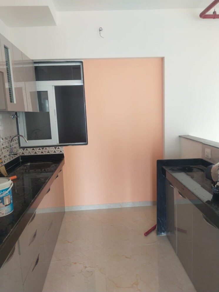 Kitchen, mahavir-square 2 Bedroom 750 Sq.Ft. Apartment In Manpada Thane 9053809