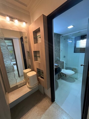 Building Lobby in 3 BHK Apartment at Santacruz West – for Sale