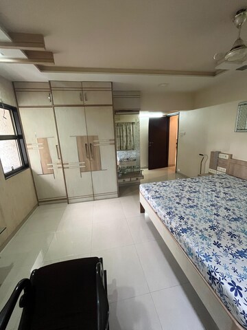 Kitchen in 3 BHK Apartment at Santacruz West – for Sale