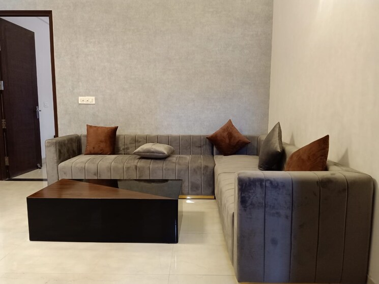 Living Room, motiaz-royal-citi 3 Bedroom 1000 Sq.Ft. Apartment In Ambala Highway Zirakpur 9053786