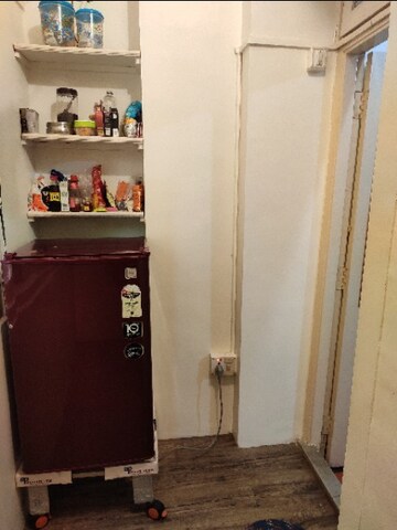 Furnished Amenities in 1 RK Apartment at Aalap CHS Hindu Colony, Dadar East – for Rent