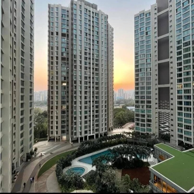 Exterior View, kalpataru-sunrise-grande 2 Bedroom 950 Sq.Ft. Apartment In Kolshet Road Thane 9053840