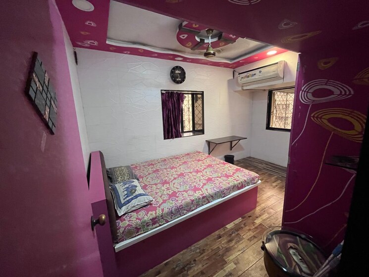 Bedroom, acme-complex-2a 2 Bedroom 1458 Sq.Ft. Apartment In Goregaon West Mumbai 9053849