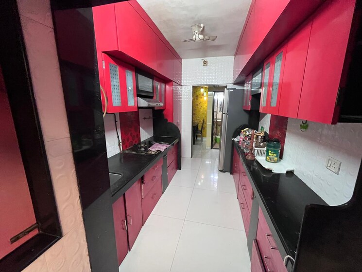 Kitchen, acme-complex-2a 2 Bedroom 1458 Sq.Ft. Apartment In Goregaon West Mumbai 9053849