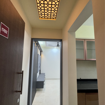 Building Lobby in 2 BHK Apartment at Runwal My City Phase II Cluster 05, Usarghar Gaon – for Sale