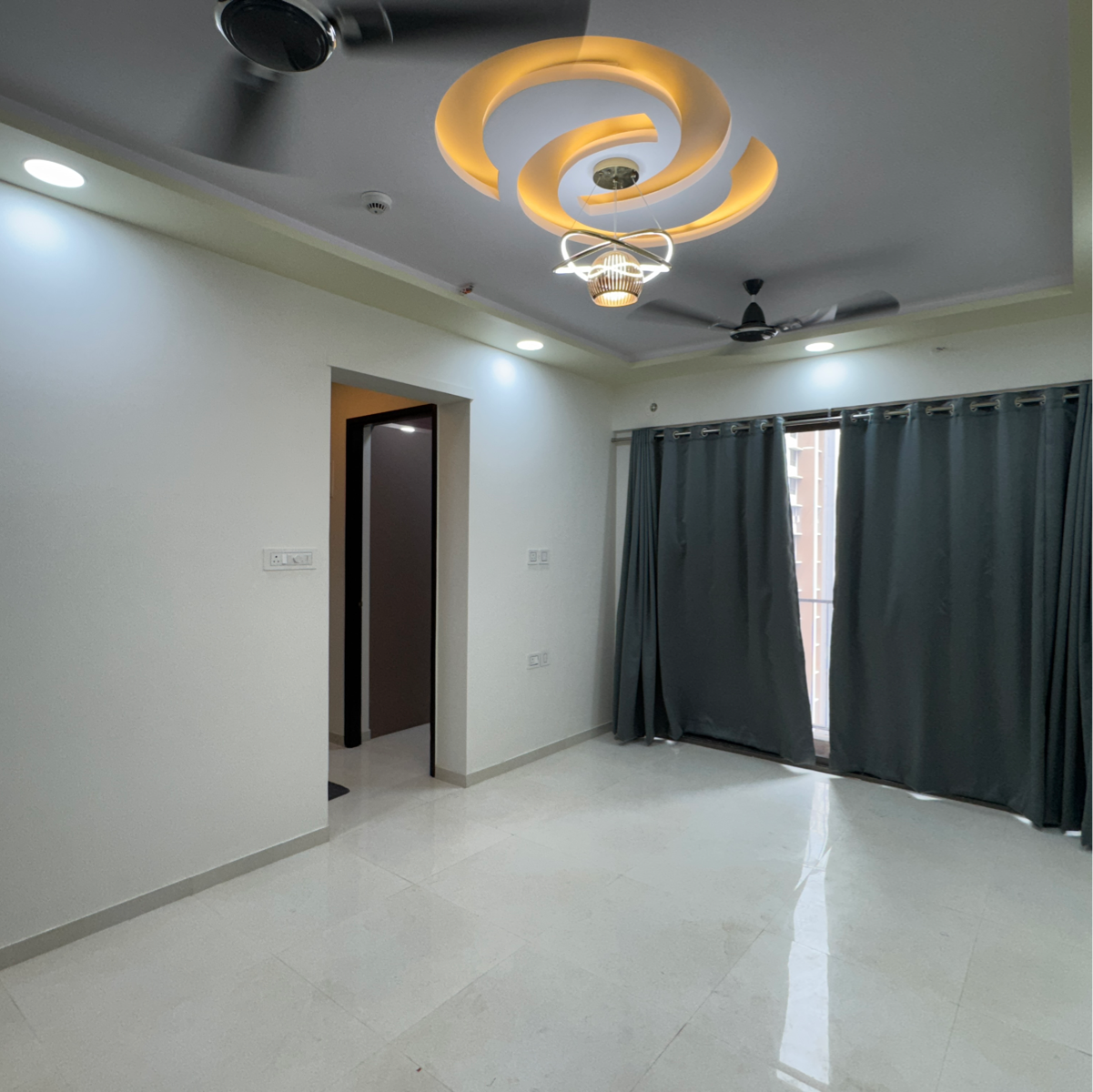 2 BHK Apartment For Sale in Runwal My City Phase II Cluster 05