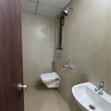 Bathroom in 2 BHK Apartment at Runwal My City Phase II Cluster 05, Usarghar Gaon – for Sale