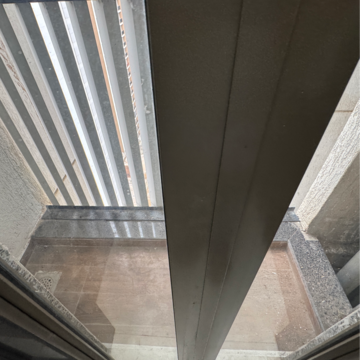 Balcony in 2 BHK Apartment at Runwal My City Phase II Cluster 05, Usarghar Gaon – for Sale