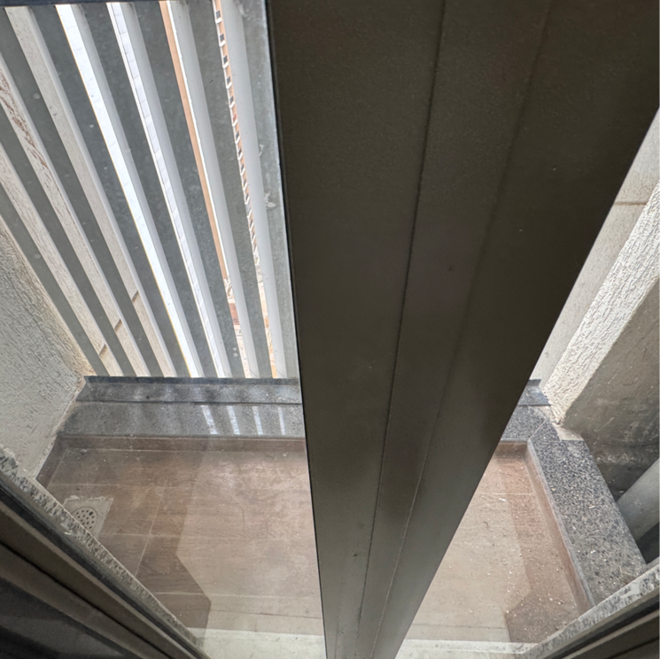 Balcony, runwal-my-city-phase-ii-cluster-05 2 Bedroom 570 Sq.Ft. Apartment In Usarghar Gaon Thane 9053894