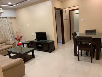 Living Room in 2 BHK Apartment at Kabra Paradise, Andheri West – for Sale