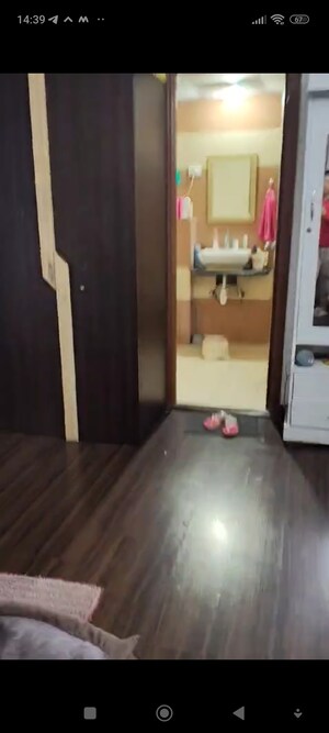 Bathroom in 3 BHK Apartment at Mahagun Mywoods, Sector 16c Greater Noida – for Sale