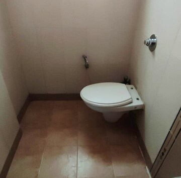 Bathroom in 2 BHK Apartment at Vijay Annex 3, Waghbil – for Rent