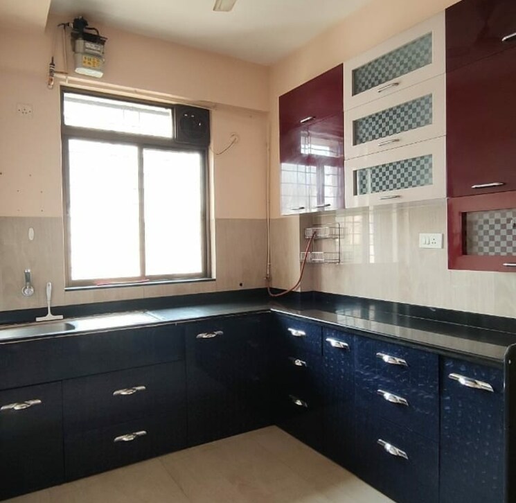 Kitchen, vijay-annex-3 2 Bedroom 717 Sq.Ft. Apartment In Waghbil Thane 9053861