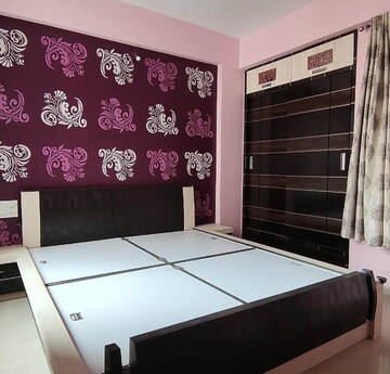 Bedroom in 2 BHK Apartment at Vijay Annex 3, Waghbil – for Rent